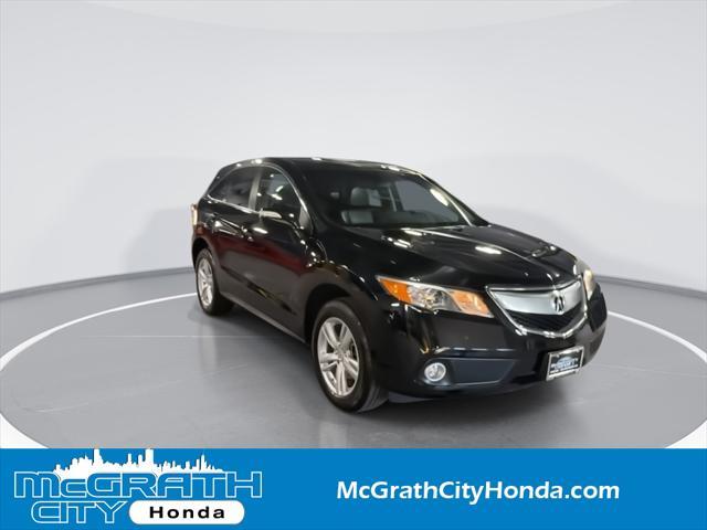 used 2014 Acura RDX car, priced at $18,499