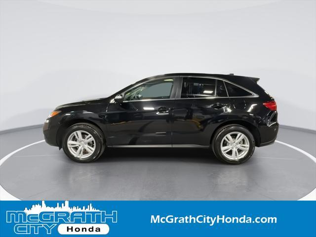 used 2014 Acura RDX car, priced at $18,499