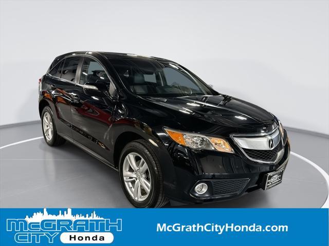 used 2014 Acura RDX car, priced at $18,499