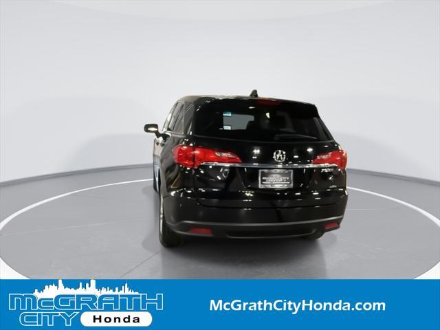 used 2014 Acura RDX car, priced at $18,499