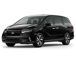 new 2024 Honda Odyssey car, priced at $43,895