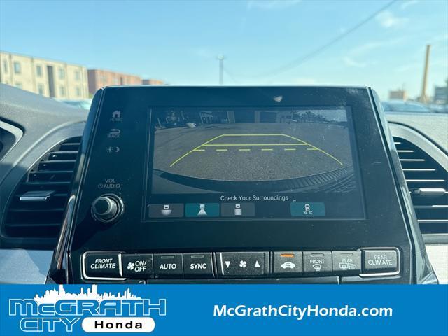 used 2019 Honda Odyssey car, priced at $33,849