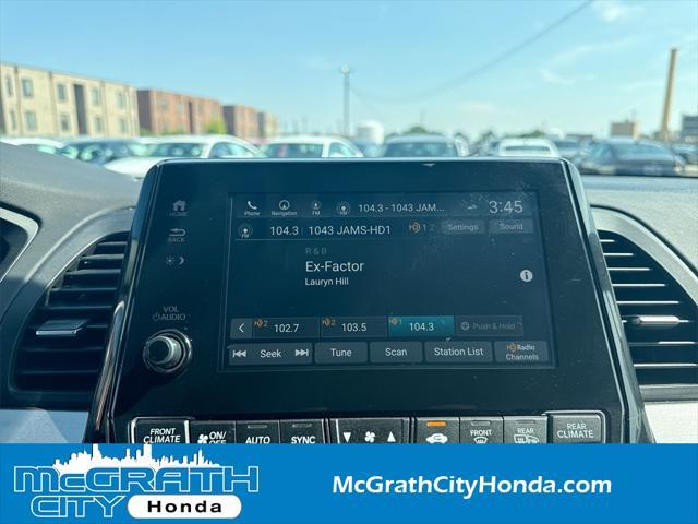 used 2019 Honda Odyssey car, priced at $33,849