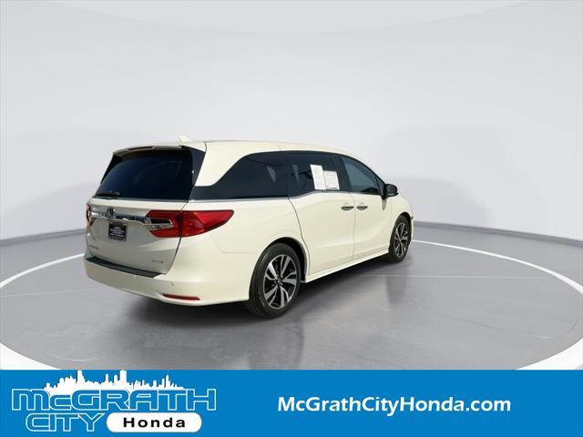 used 2019 Honda Odyssey car, priced at $33,849