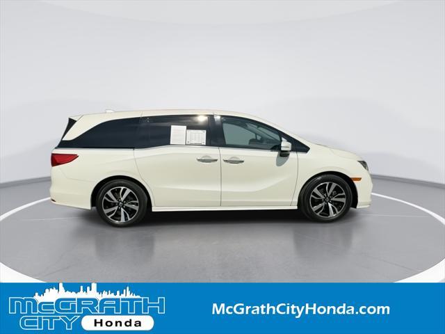 used 2019 Honda Odyssey car, priced at $33,849