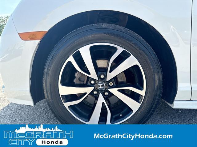 used 2019 Honda Odyssey car, priced at $33,849