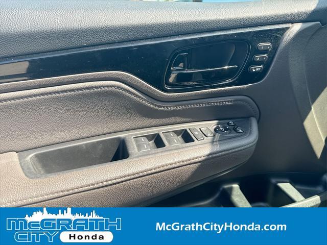 used 2019 Honda Odyssey car, priced at $33,849