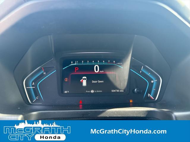 used 2019 Honda Odyssey car, priced at $33,849