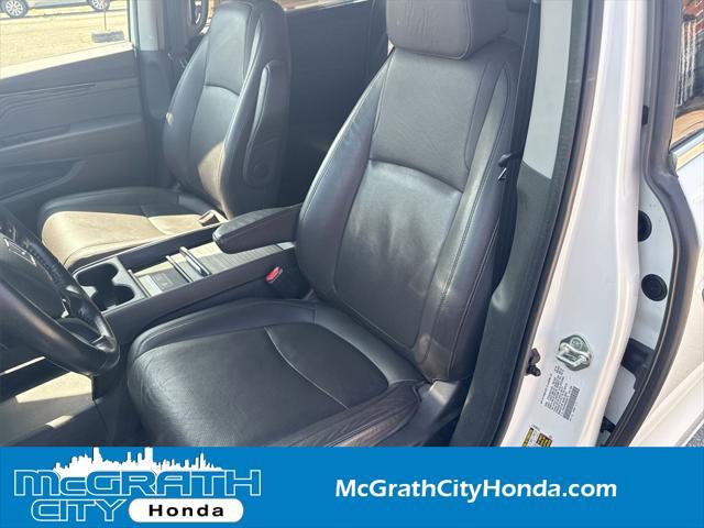 used 2019 Honda Odyssey car, priced at $33,849
