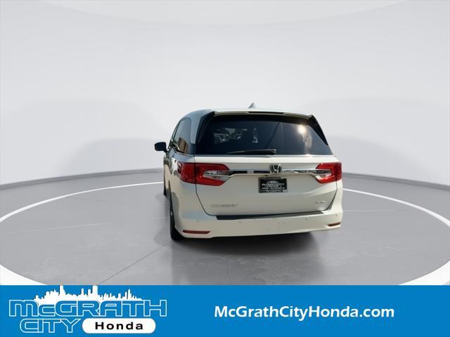 used 2019 Honda Odyssey car, priced at $33,849