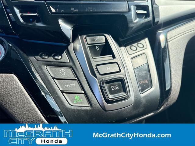 used 2019 Honda Odyssey car, priced at $33,849