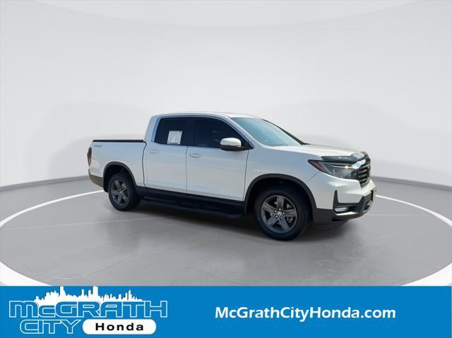used 2023 Honda Ridgeline car, priced at $33,999