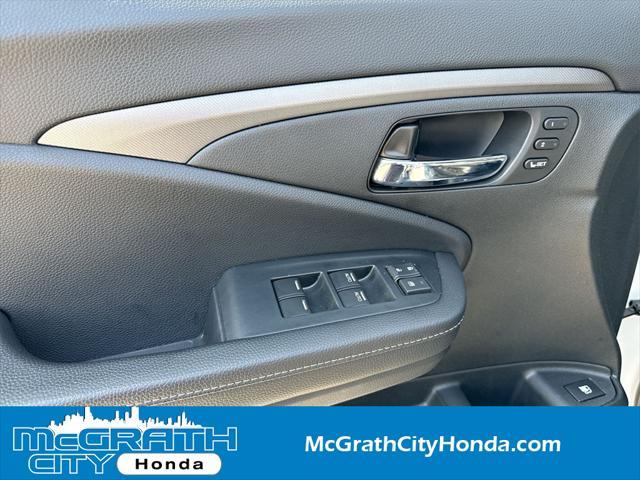 used 2023 Honda Ridgeline car, priced at $33,999