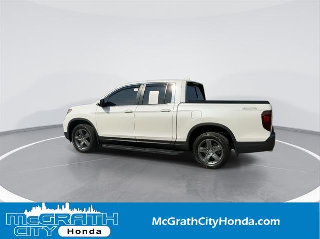 used 2023 Honda Ridgeline car, priced at $33,999