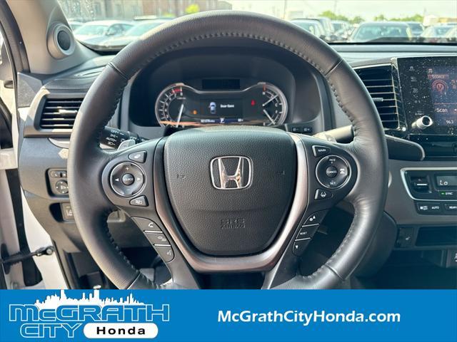 used 2023 Honda Ridgeline car, priced at $33,999