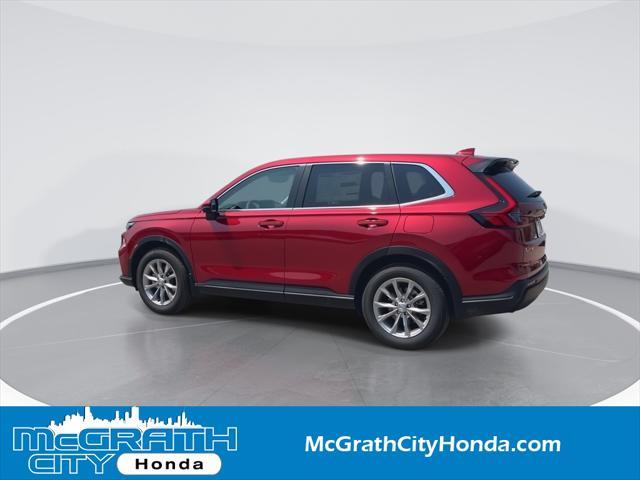 new 2025 Honda CR-V car, priced at $37,850