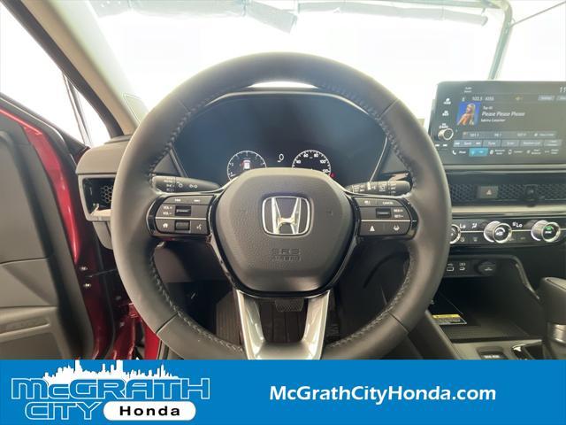 new 2025 Honda CR-V car, priced at $37,850