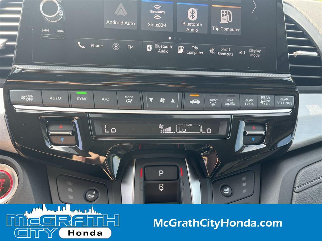new 2026 Honda Odyssey car, priced at $41,637
