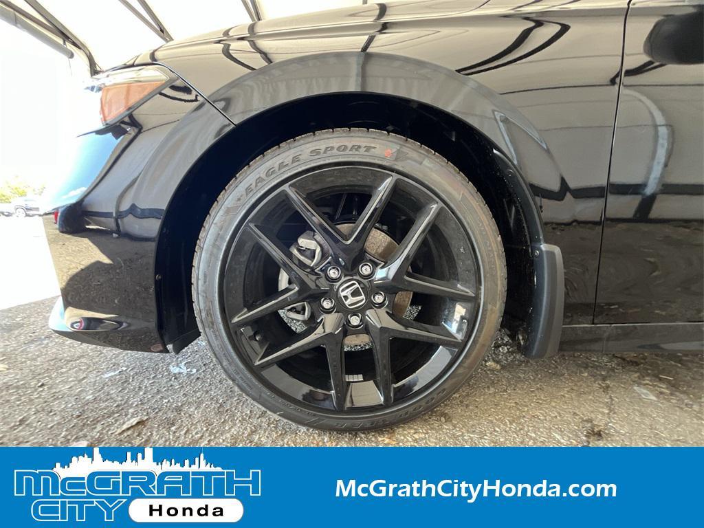 new 2026 Honda Civic car, priced at $26,540