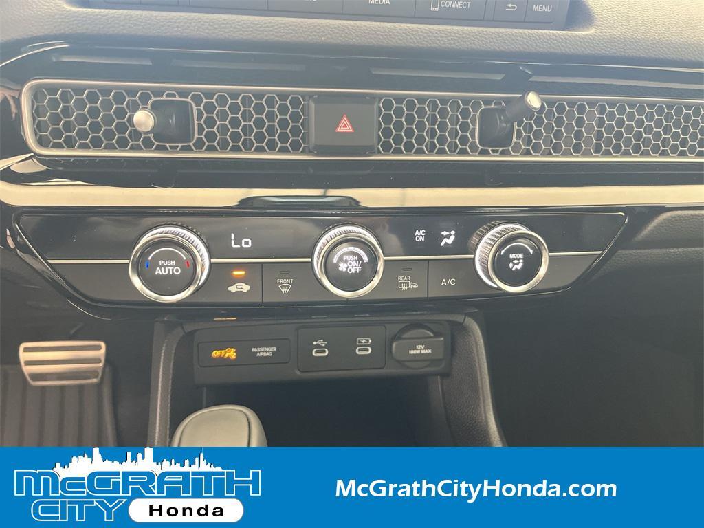 new 2026 Honda Civic car, priced at $26,540
