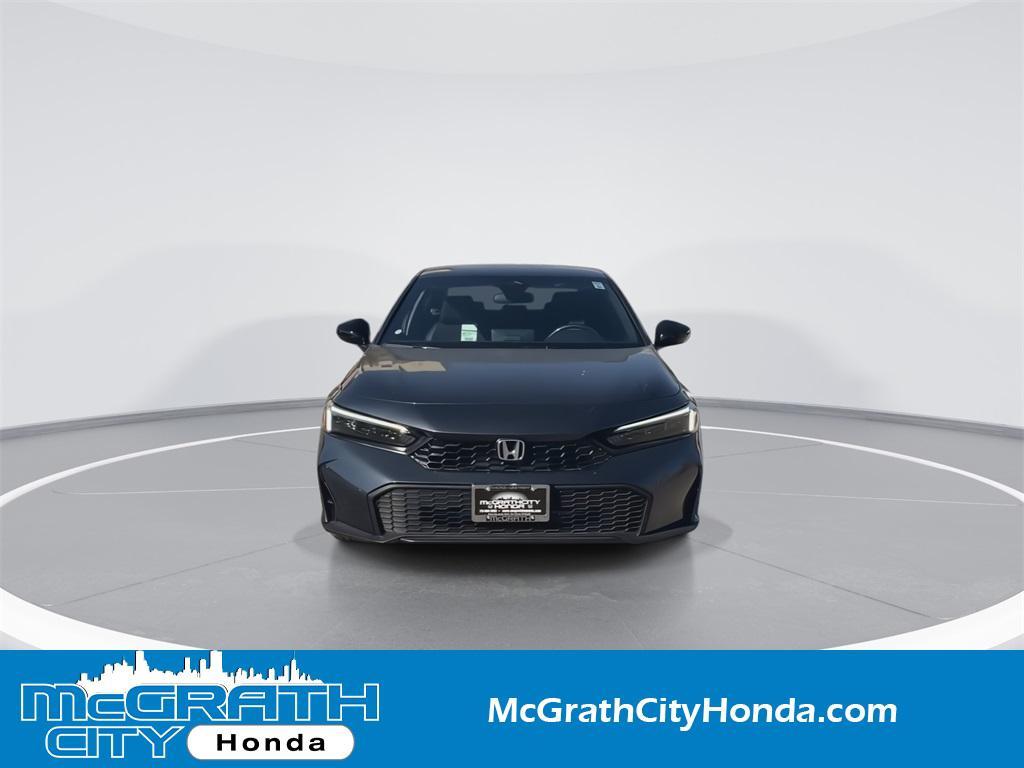 new 2026 Honda Civic car, priced at $26,540