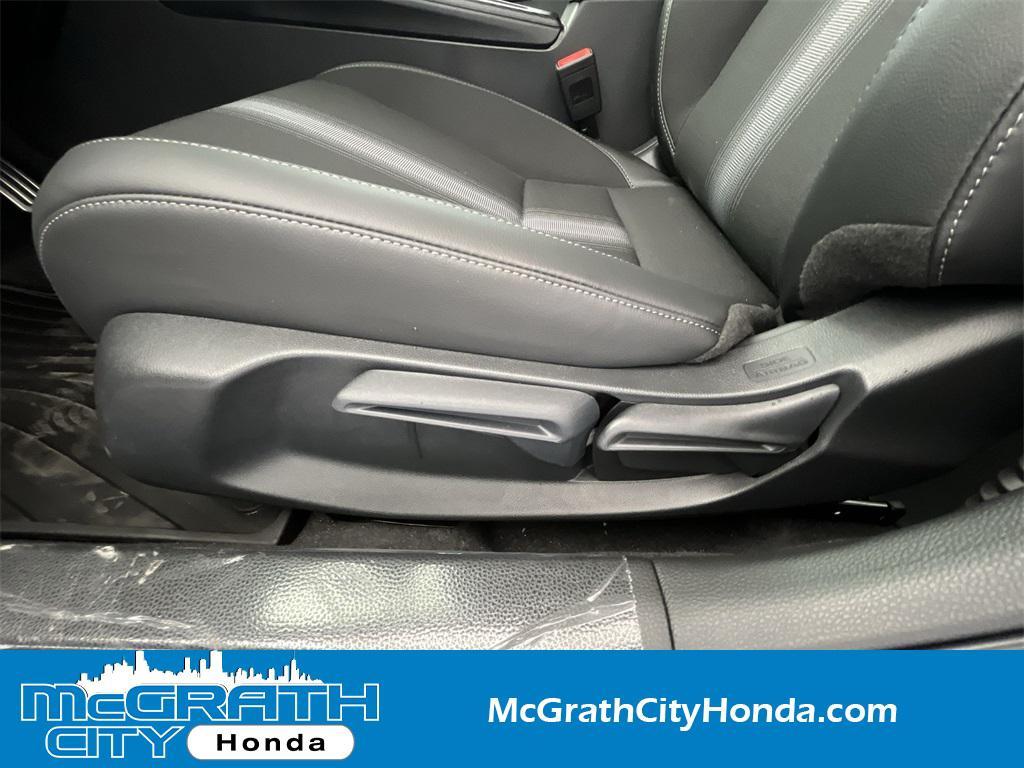 new 2026 Honda Civic car, priced at $26,540