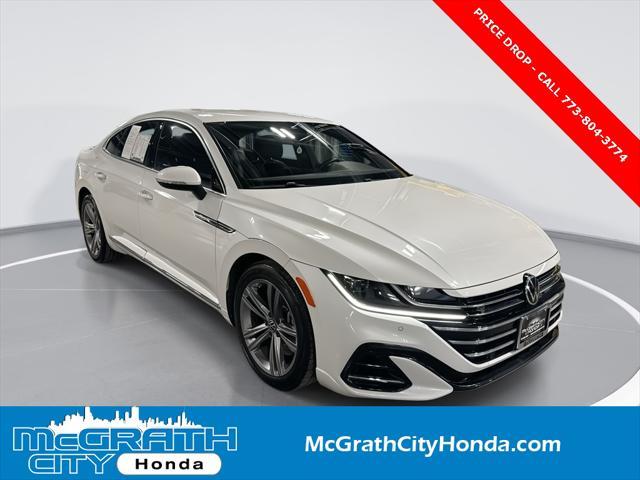 used 2022 Volkswagen Arteon car, priced at $23,294