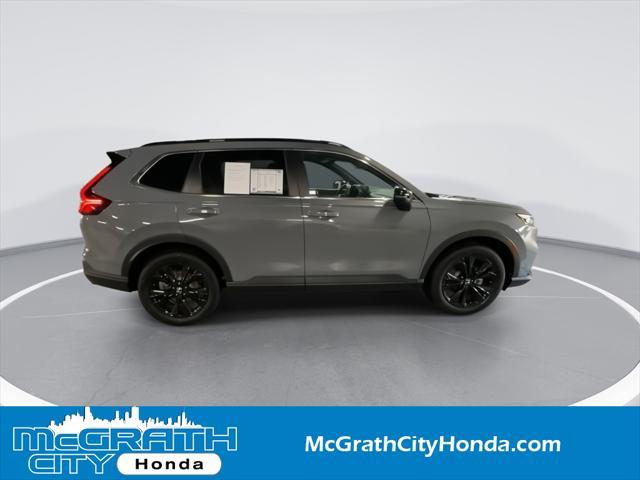 used 2023 Honda CR-V Hybrid car, priced at $38,049