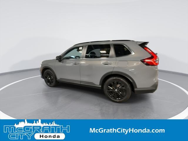 used 2023 Honda CR-V Hybrid car, priced at $38,049