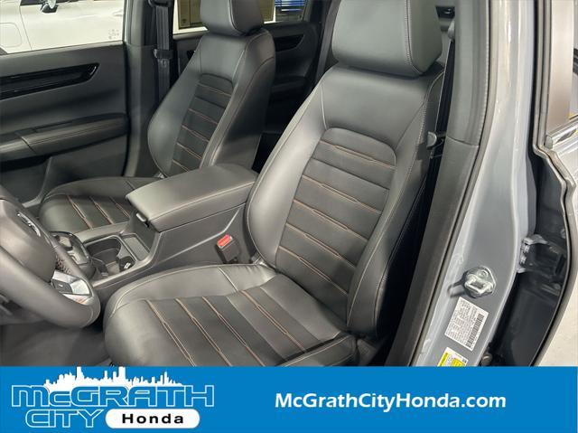 used 2023 Honda CR-V Hybrid car, priced at $38,049