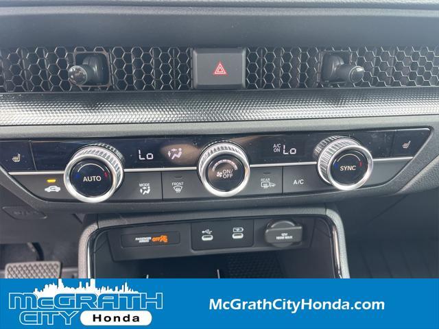 new 2026 Honda CR-V Hybrid car, priced at $39,650