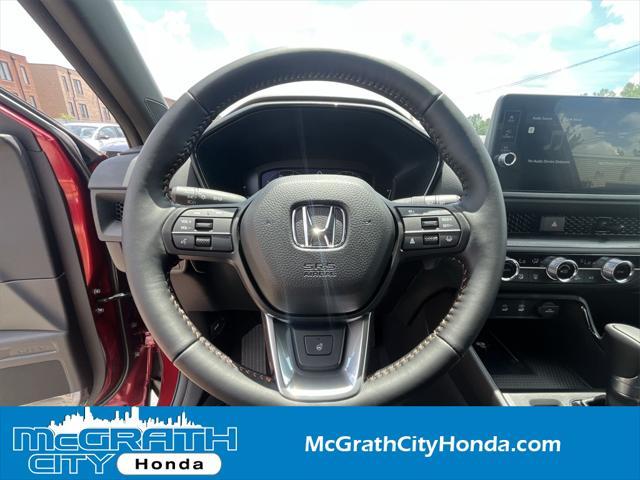 new 2026 Honda CR-V Hybrid car, priced at $39,650