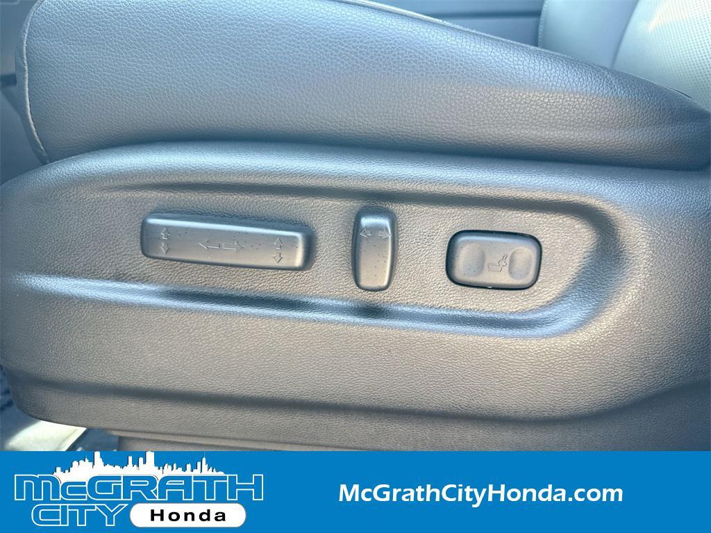 used 2024 Honda Ridgeline car, priced at $37,789