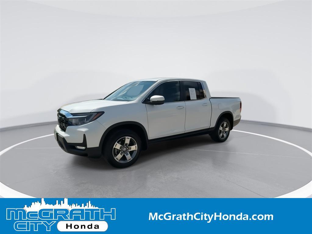 used 2024 Honda Ridgeline car, priced at $37,789