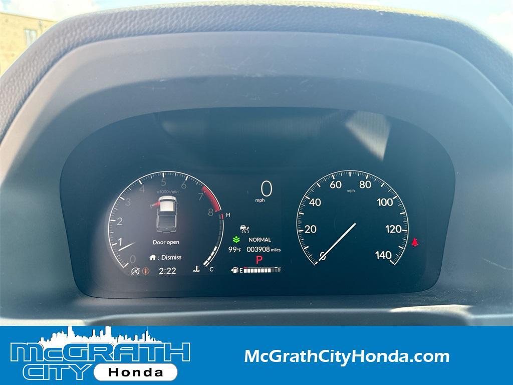 used 2024 Honda Ridgeline car, priced at $37,789