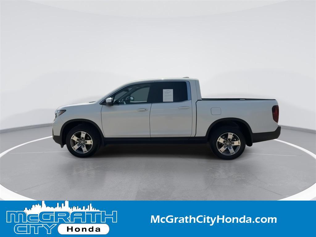 used 2024 Honda Ridgeline car, priced at $37,789