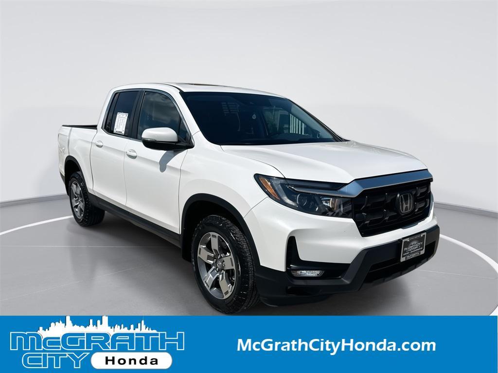 used 2024 Honda Ridgeline car, priced at $37,789