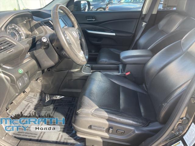 used 2016 Honda CR-V car, priced at $13,995