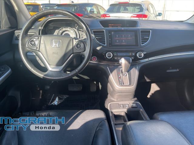 used 2016 Honda CR-V car, priced at $13,995