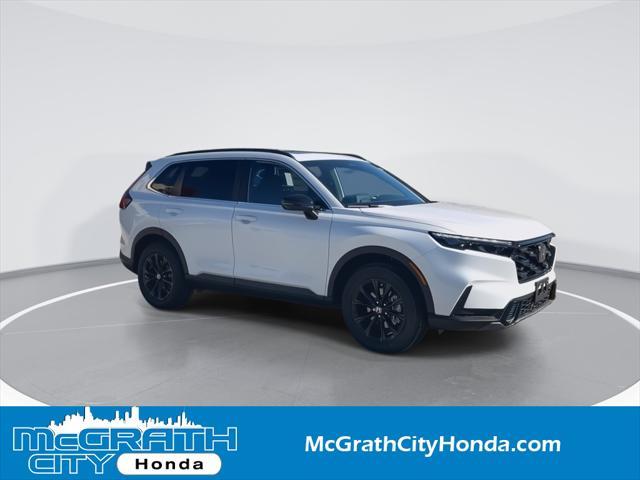 new 2025 Honda CR-V Hybrid car, priced at $37,000