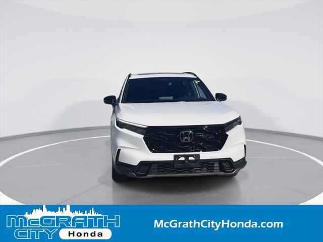 new 2025 Honda CR-V Hybrid car, priced at $37,000