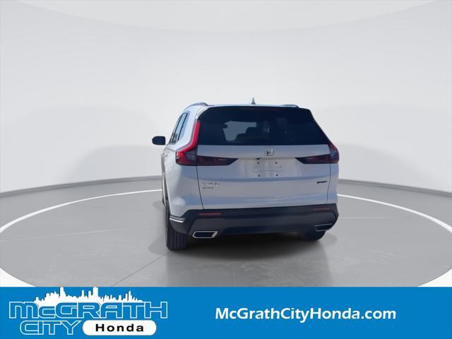 new 2025 Honda CR-V Hybrid car, priced at $37,000