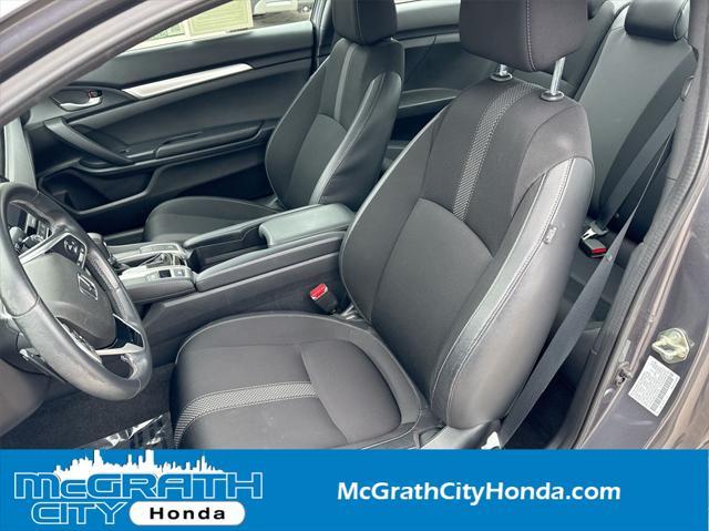 used 2020 Honda Civic car, priced at $21,598