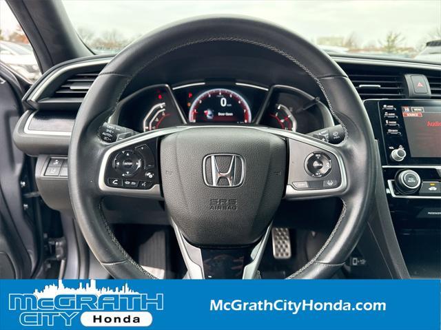 used 2020 Honda Civic car, priced at $21,598