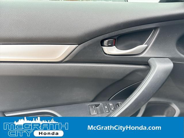 used 2020 Honda Civic car, priced at $21,598