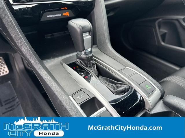 used 2020 Honda Civic car, priced at $21,598