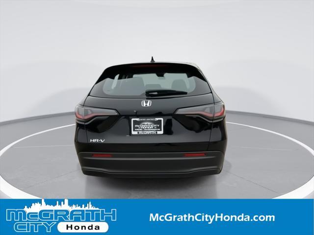 used 2024 Honda HR-V car, priced at $25,646