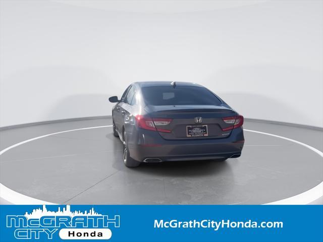 used 2019 Honda Accord car, priced at $20,199