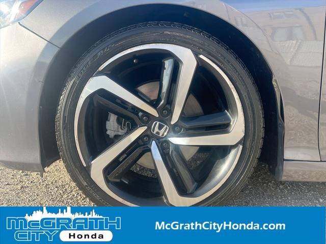 used 2019 Honda Accord car, priced at $20,199