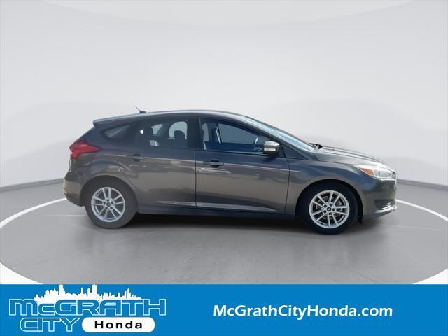 used 2015 Ford Focus car, priced at $5,398